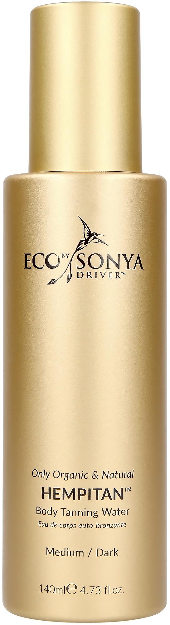 Eco By Sonya Hempitan Body Tan Water 140 ml