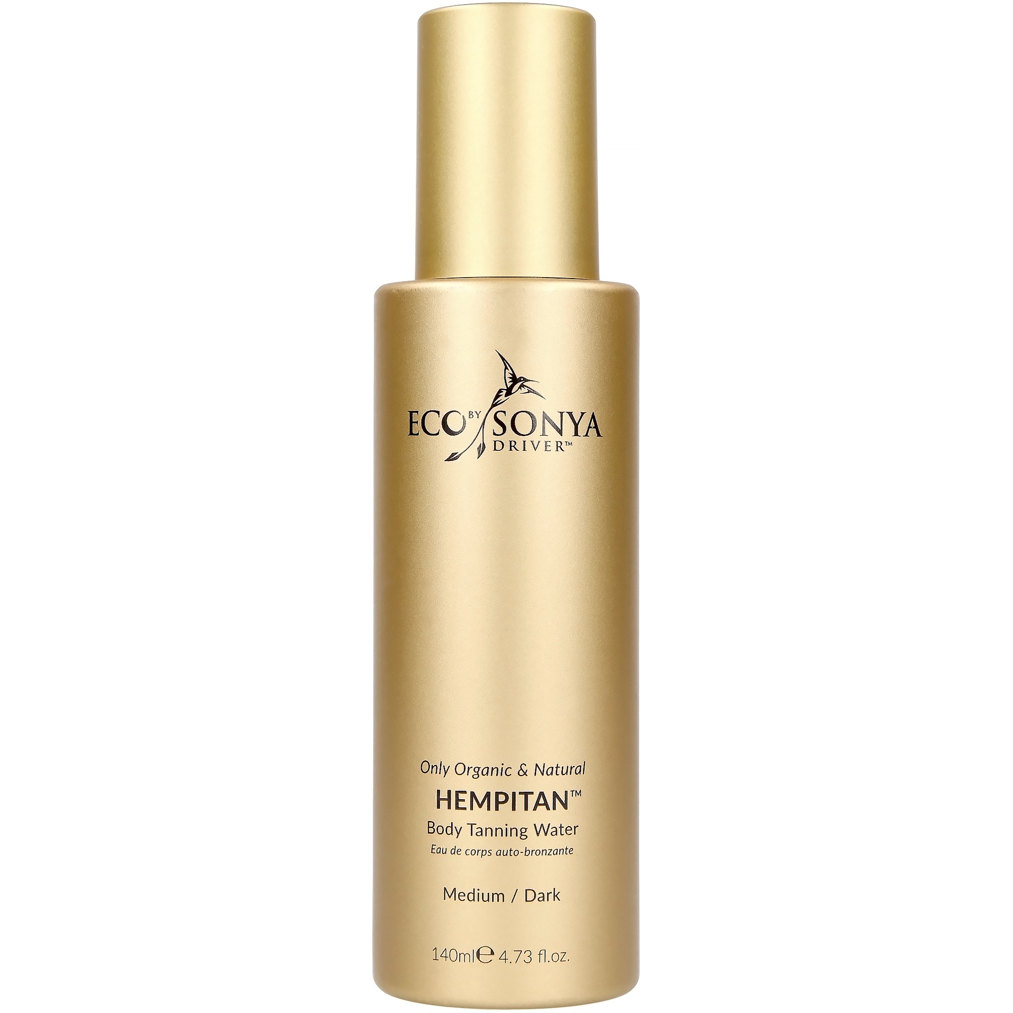 Eco By Sonya Hempitan Body Tan Water 140 ml