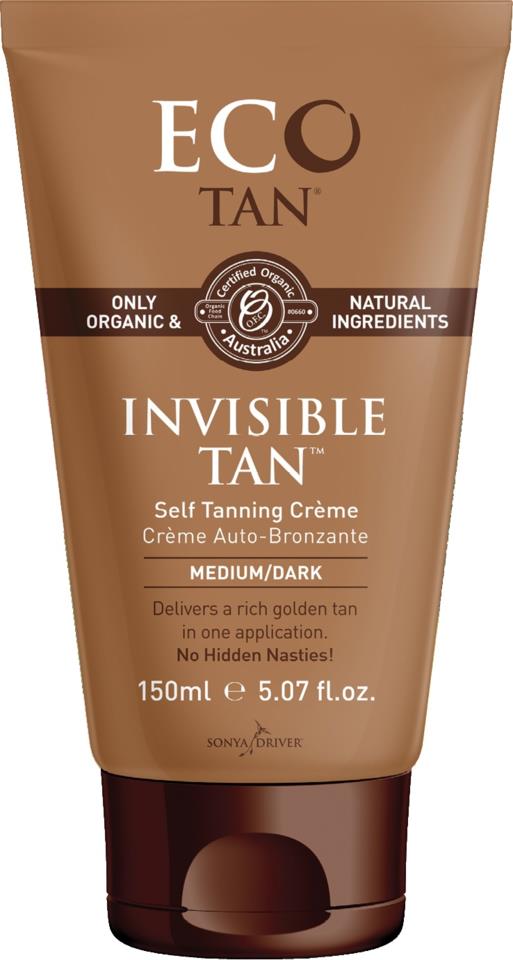 Eco by Sonya Invisible Tan 150ml