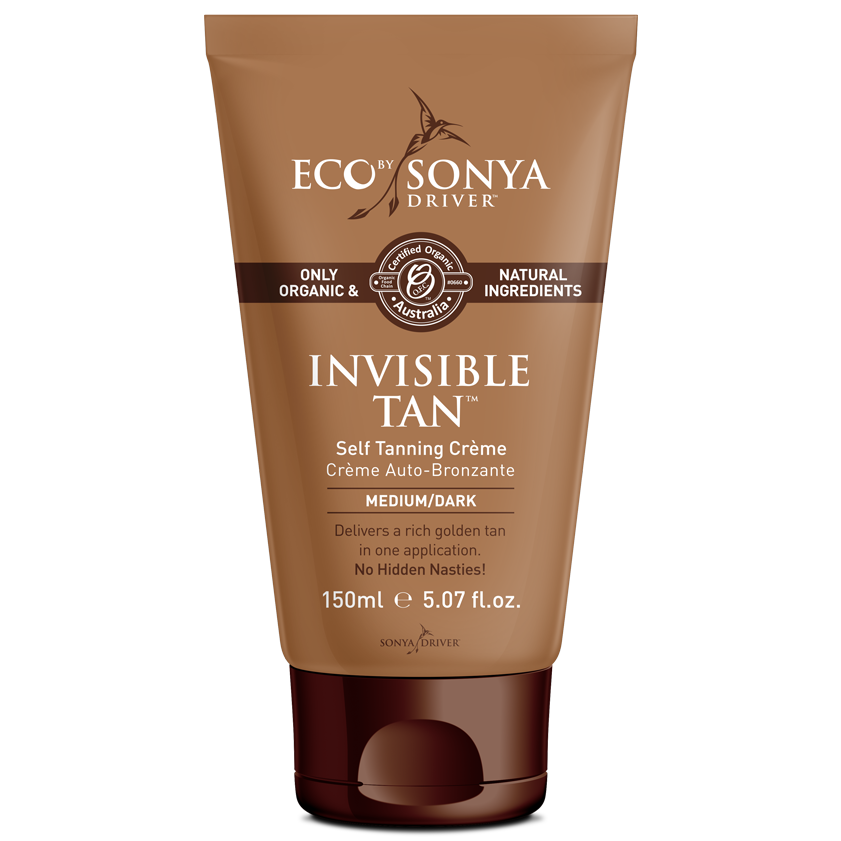 Läs mer om Eco By Sonya Invisible Tan 150 ml