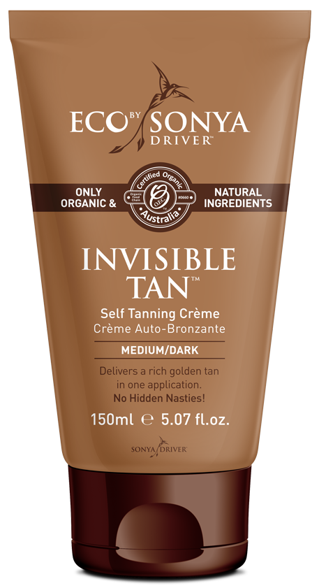 Eco By Sonya Invisible Tan 150 ml