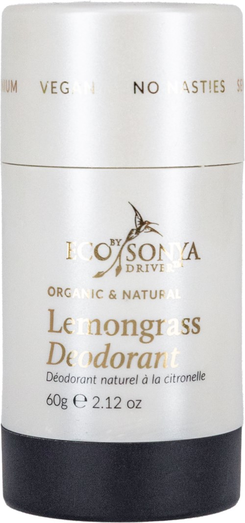 Eco By Sonya Lemongrass Deodorant 60 g