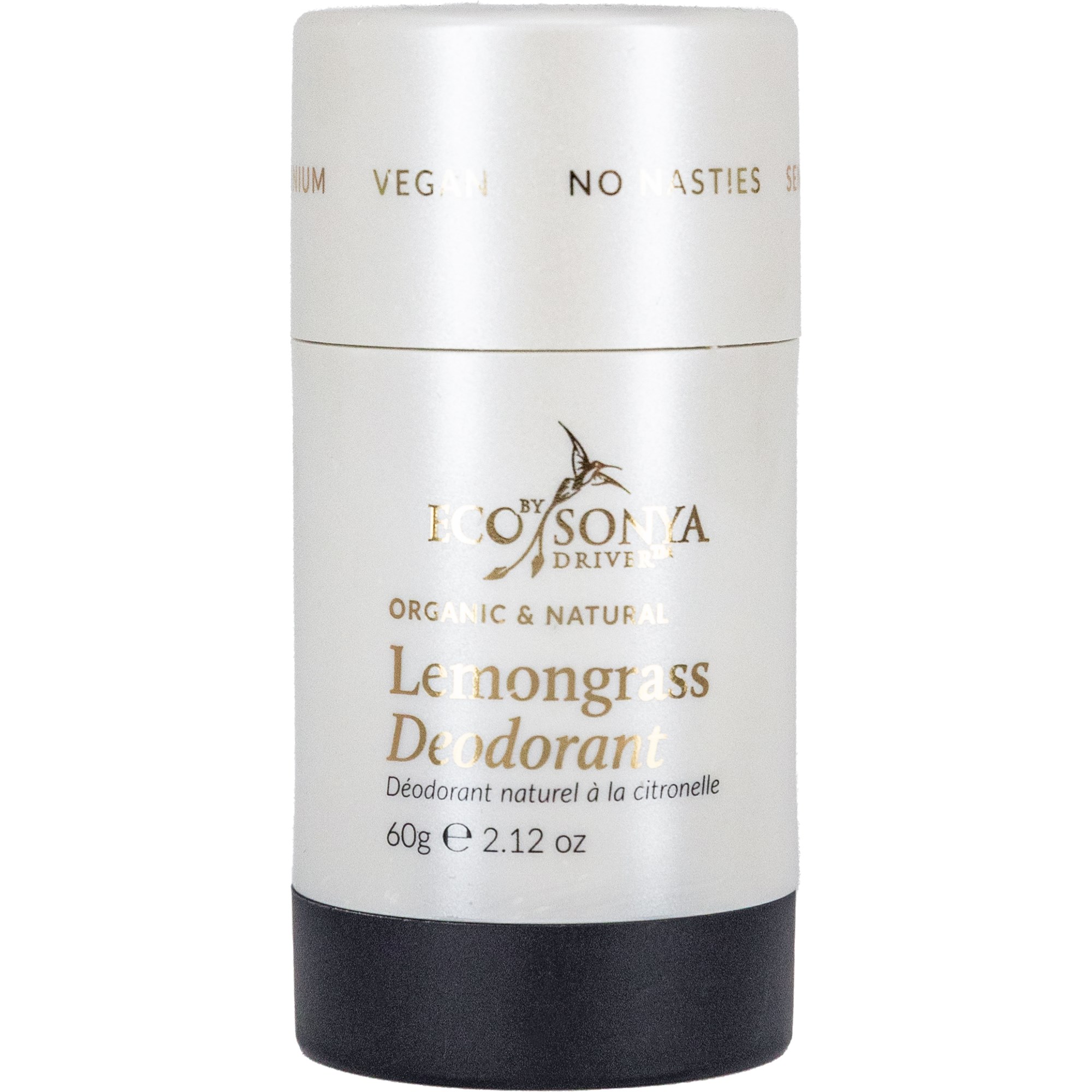 Eco By Sonya Lemongrass Deodorant 60 g