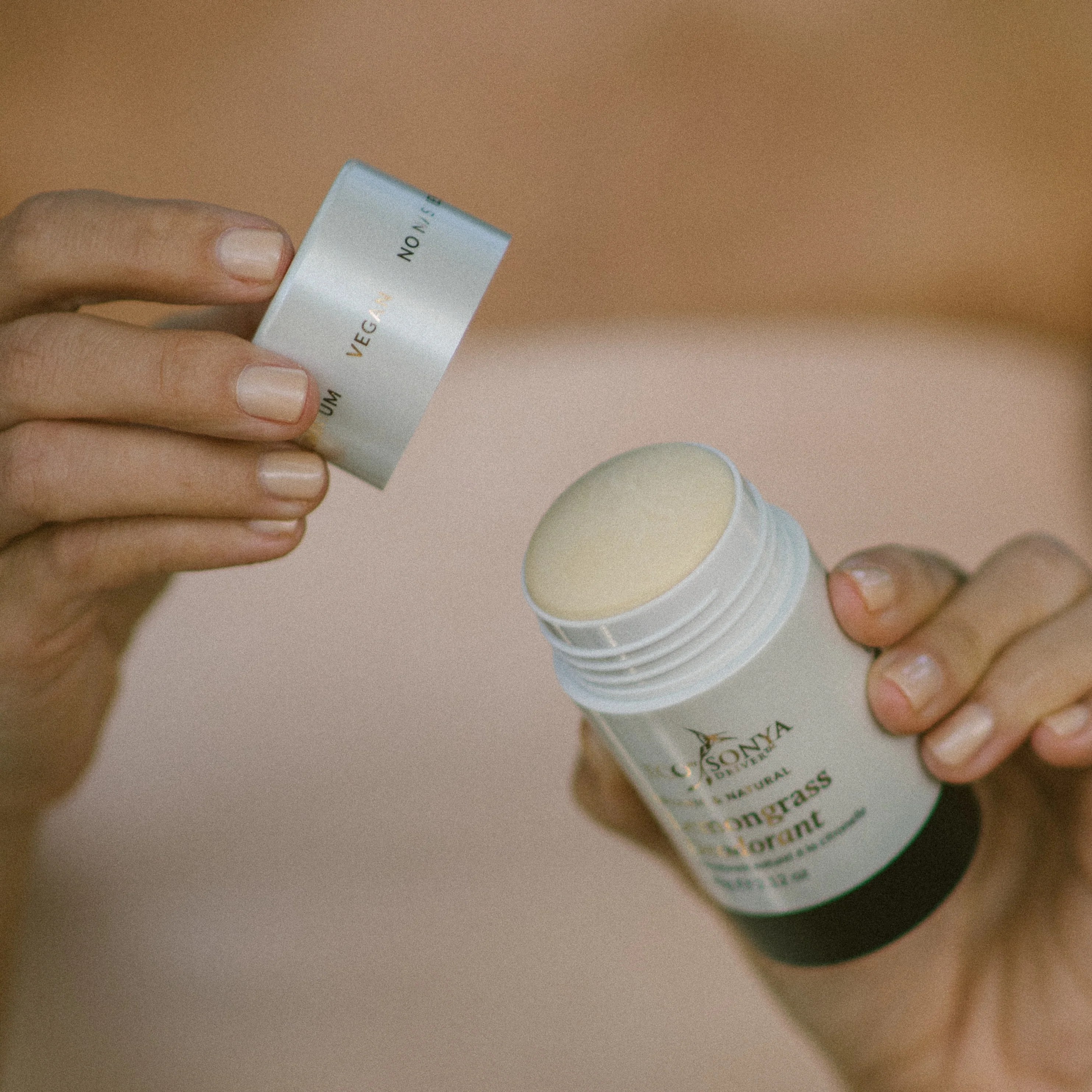 Eco By Sonya Lemongrass Deodorant 60 g (obrázok 6)
