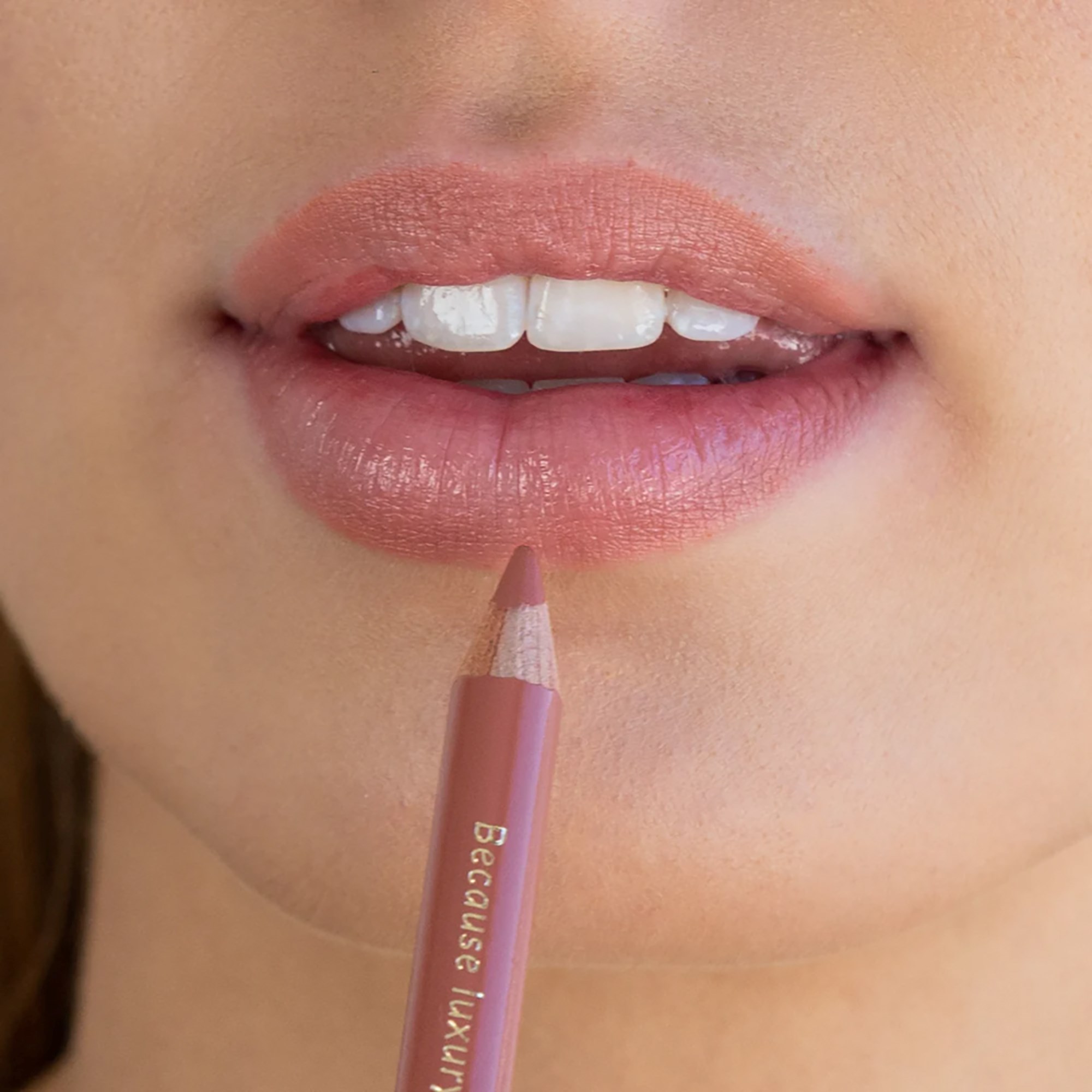 Eco By Sonya Lip Liner Perfect Nude 01 (obrázok 3)