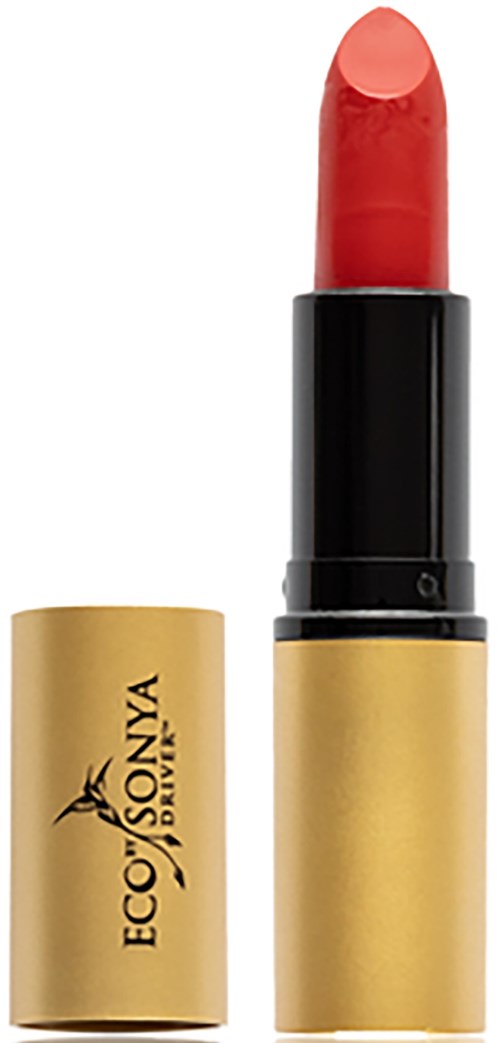 Eco By Sonya Lipstick Cream Burleigh Red 04
