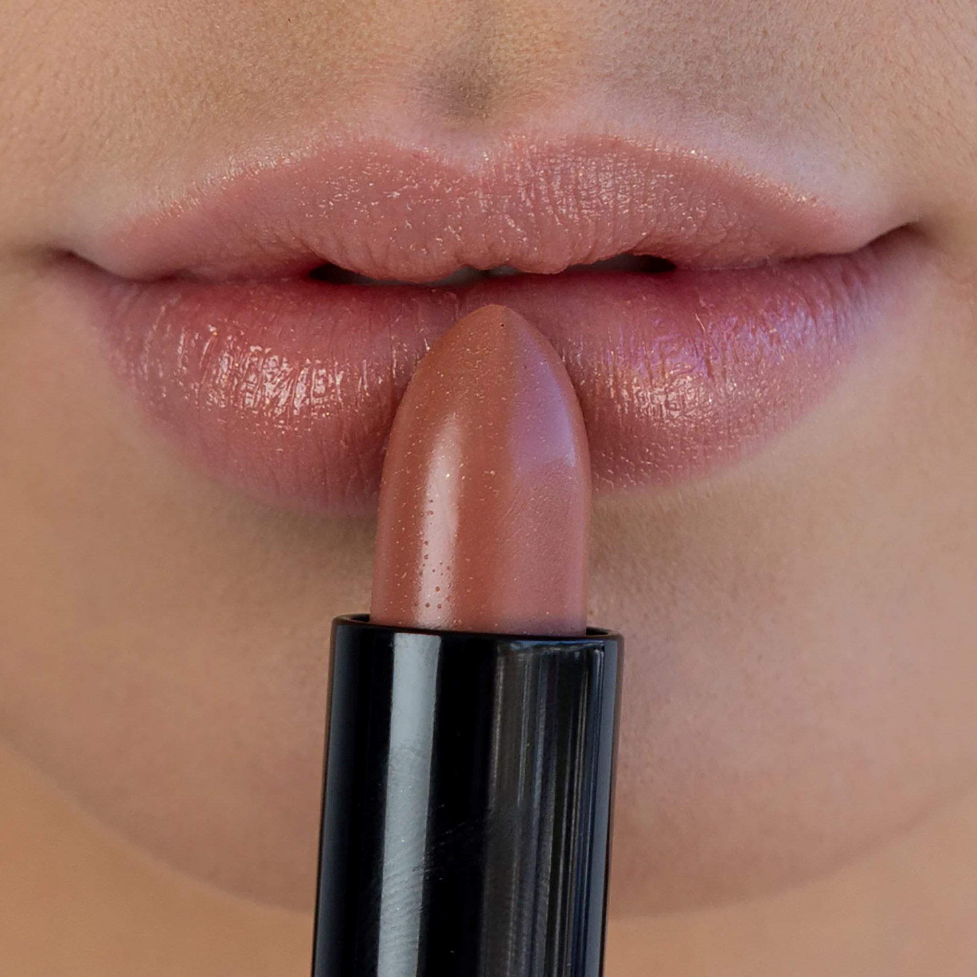 Eco By Sonya Lipstick Sheer Byron Nude 01 (obrázok 3)