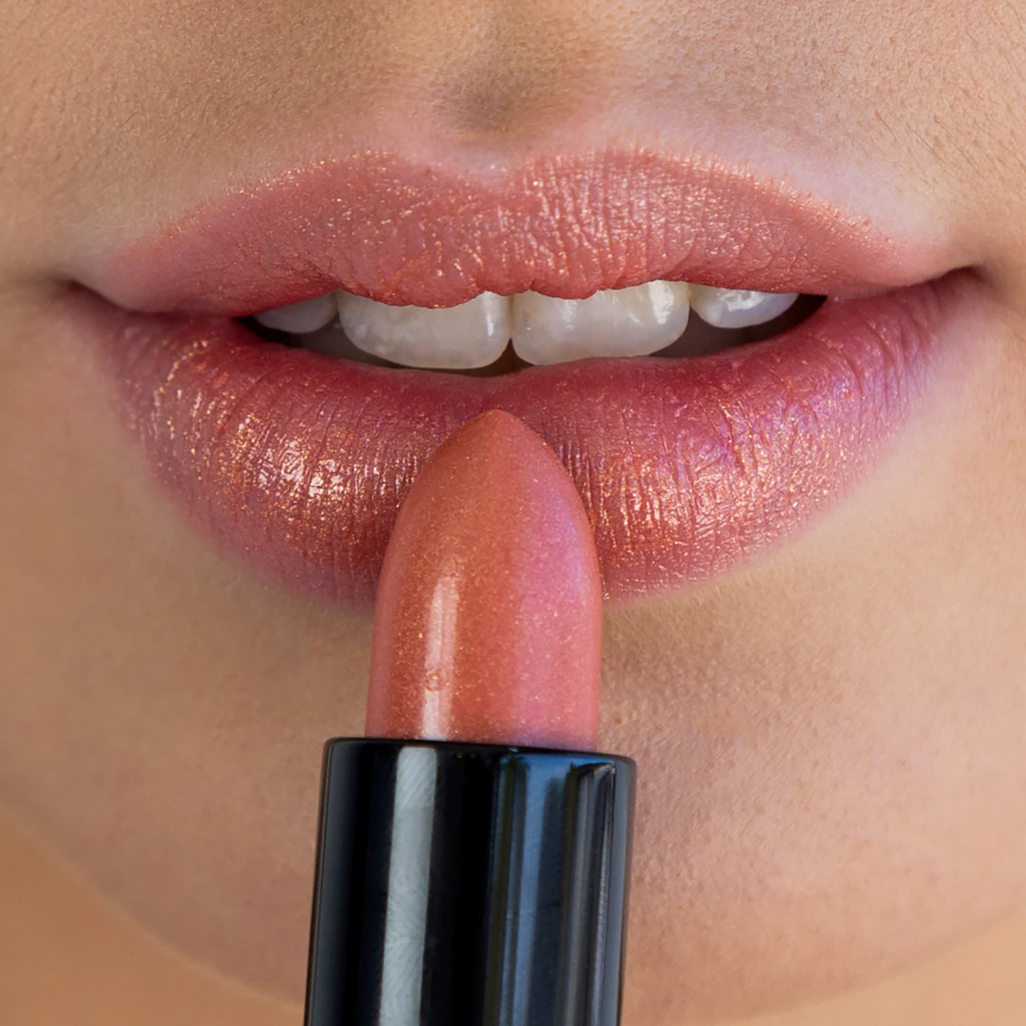 Eco By Sonya Lipstick Sheer Currumbin Coral 02 (obrázok 3)