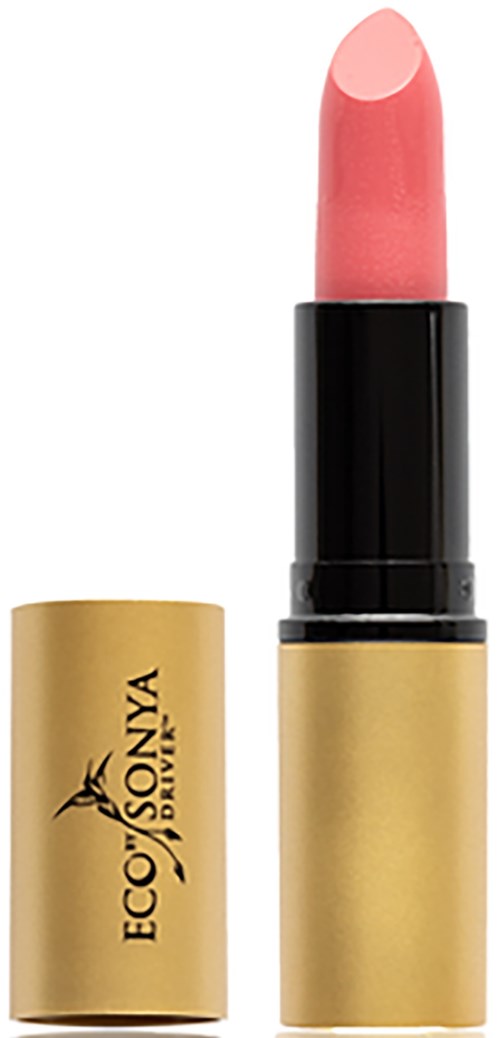 Eco By Sonya Lipstick Sheer Kirra Pink 03