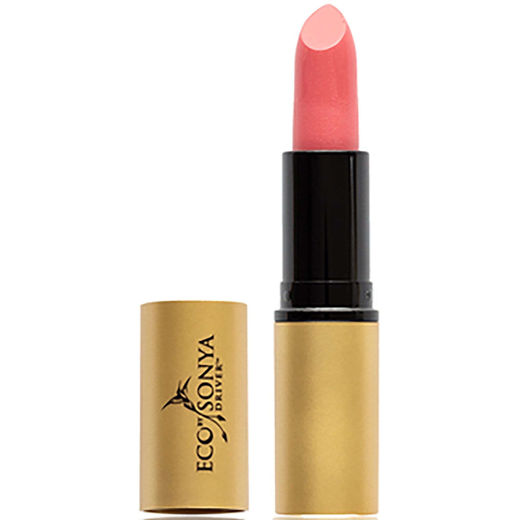 Eco By Sonya Lipstick Sheer Kirra Pink 03