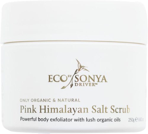 Eco By Sonya Pink Himalayan Salt Scrub 250 g
