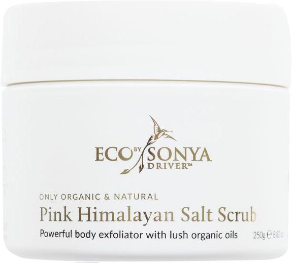 Eco By Sonya Pink Himalayan Salt Scrub 250 g