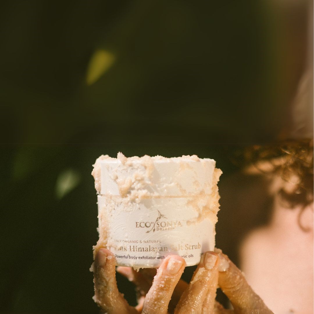 Eco By Sonya Pink Himalayan Salt Scrub 250 g (obrázok 4)