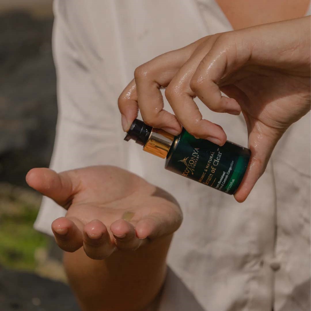 Eco By Sonya Serum of Clear 30 ml (obrázok 3)