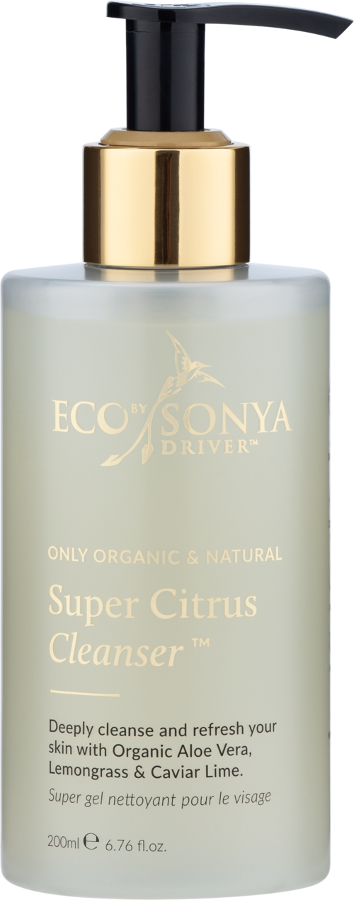 Eco By Sonya Super Citrus Cleanser 200 ml
