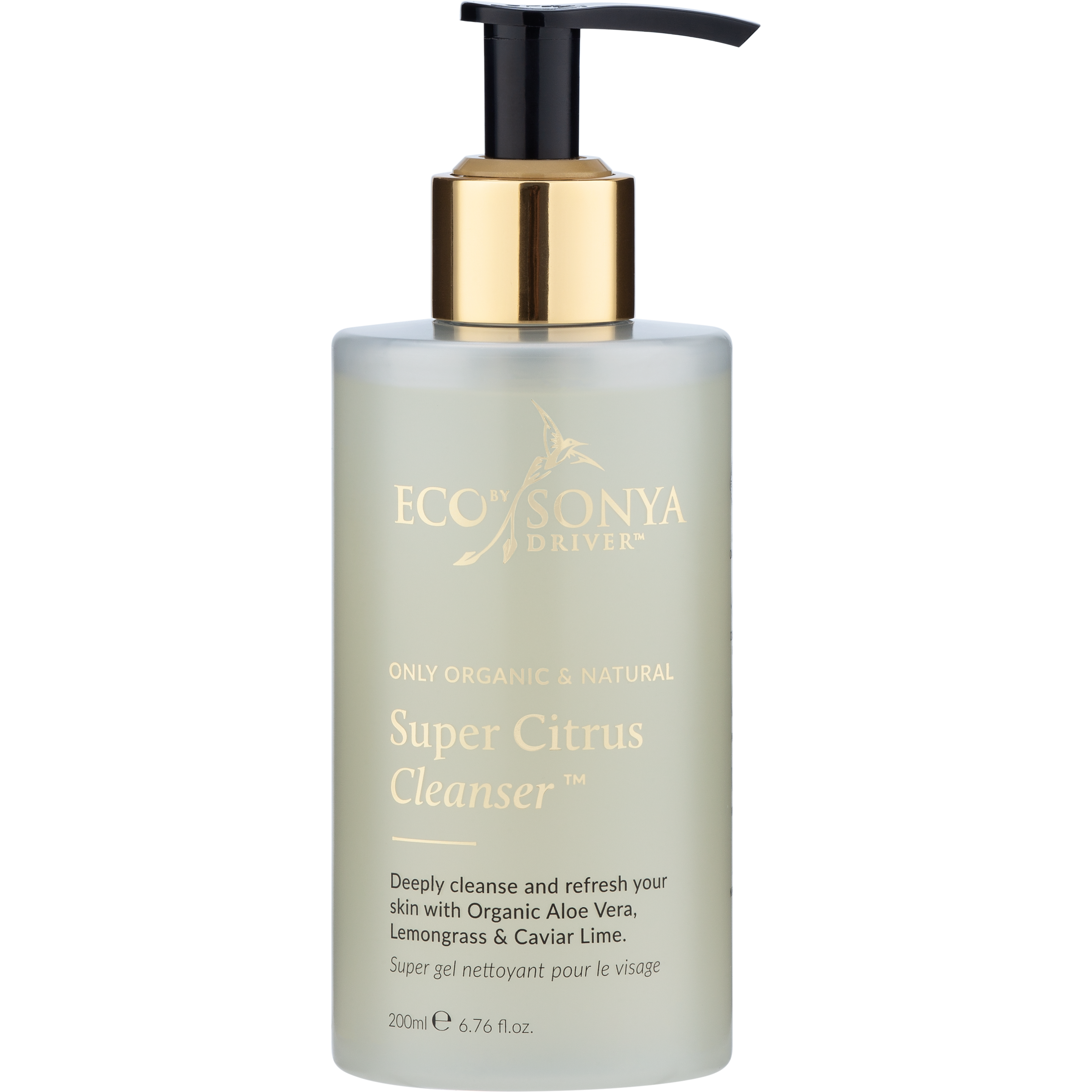 Eco By Sonya Super Citrus Cleanser 200 ml