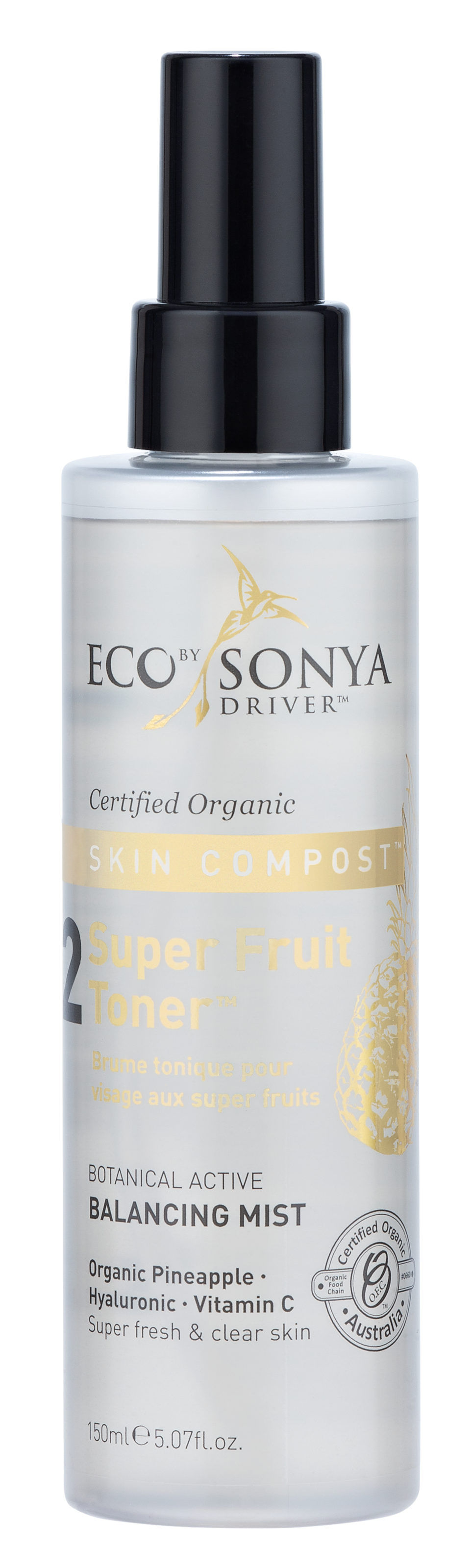 Eco By Sonya Super Fruit Toner 125 ml