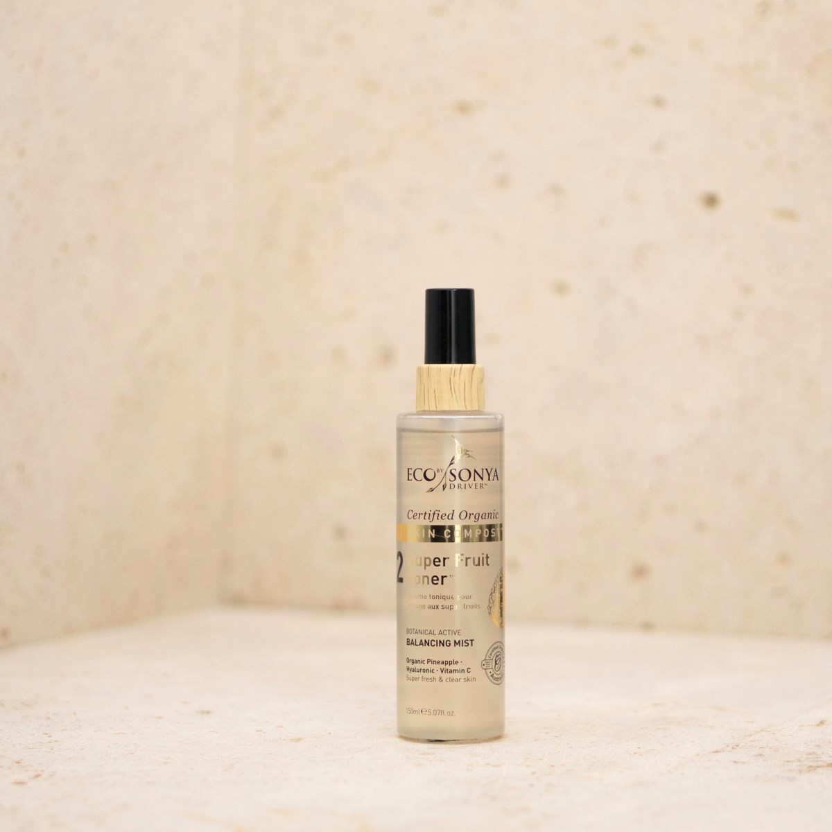 Eco By Sonya Super Fruit Toner 125 ml (obrázok 3)