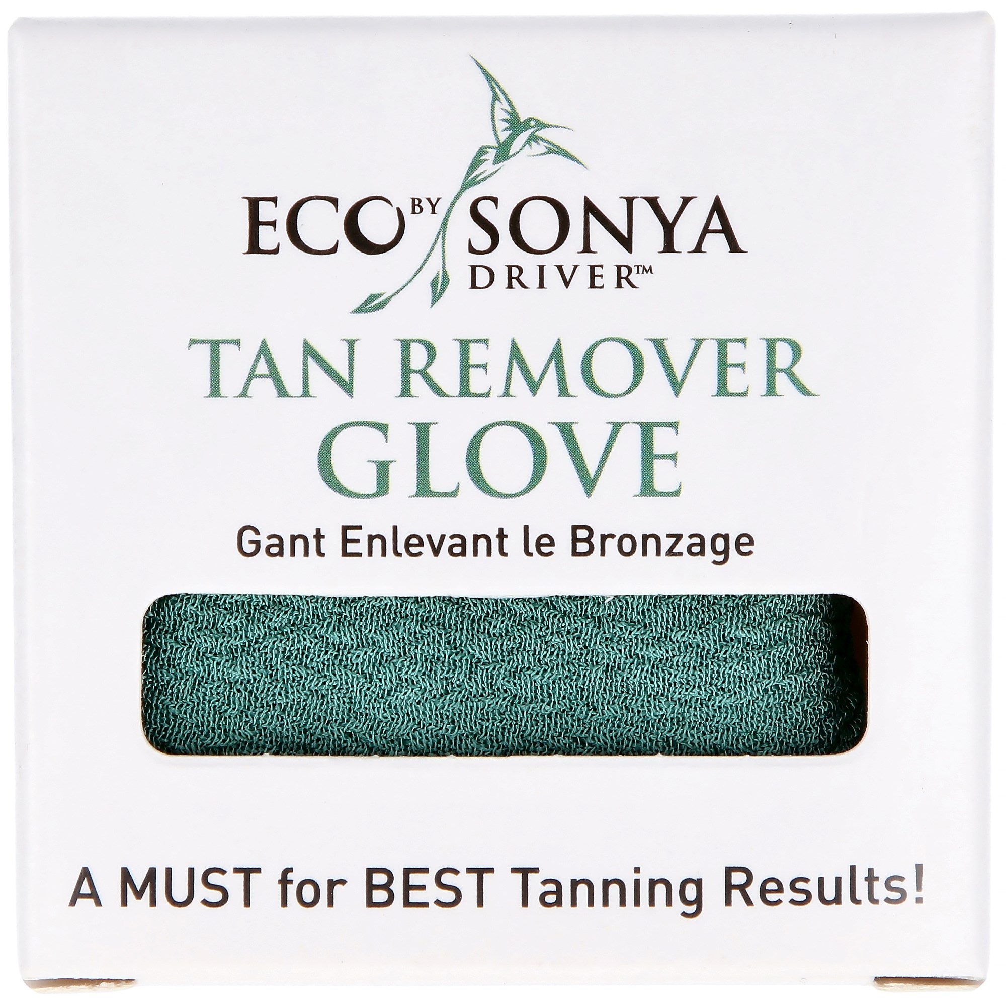 Eco By Sonya Exfoliating Glove (obrázok 6)