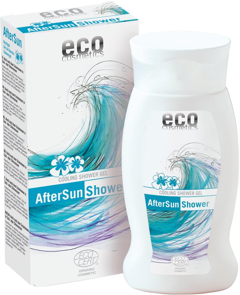Eco Cosmetics After Sun Shower Gel (Eukalyptus) 200ml
