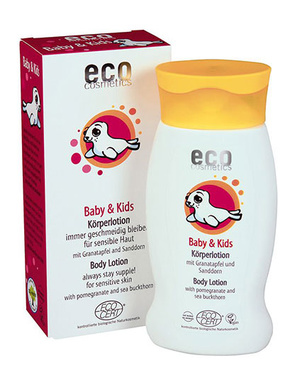 Eco Cosmetics Baby Bubble Bath, 200 ml