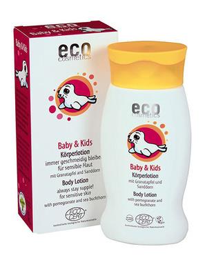 Eco Cosmetics Baby Bodylotion 200ml