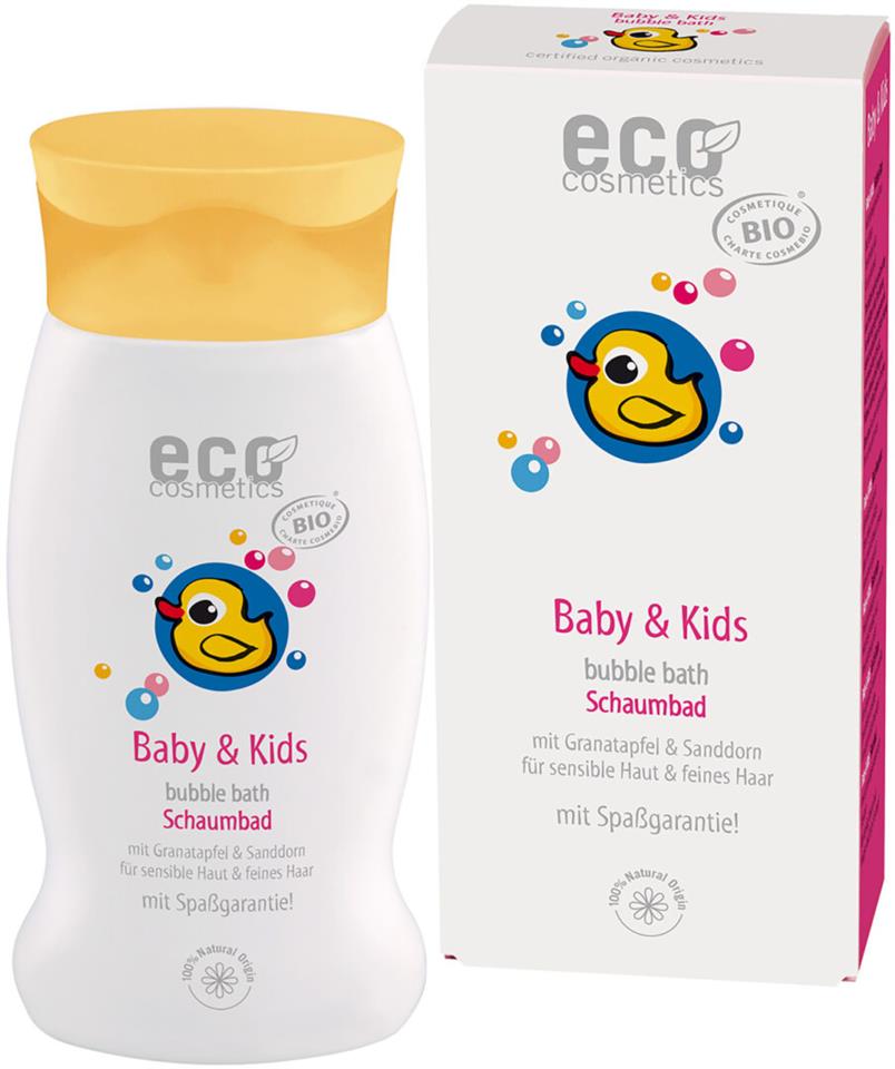 Eco Cosmetics Baby Bubbelbad 200ml
