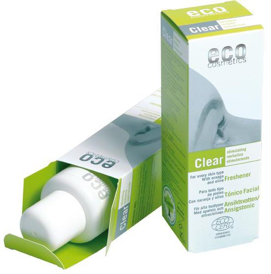 Eco Cosmetics Clear Freshener 100ml