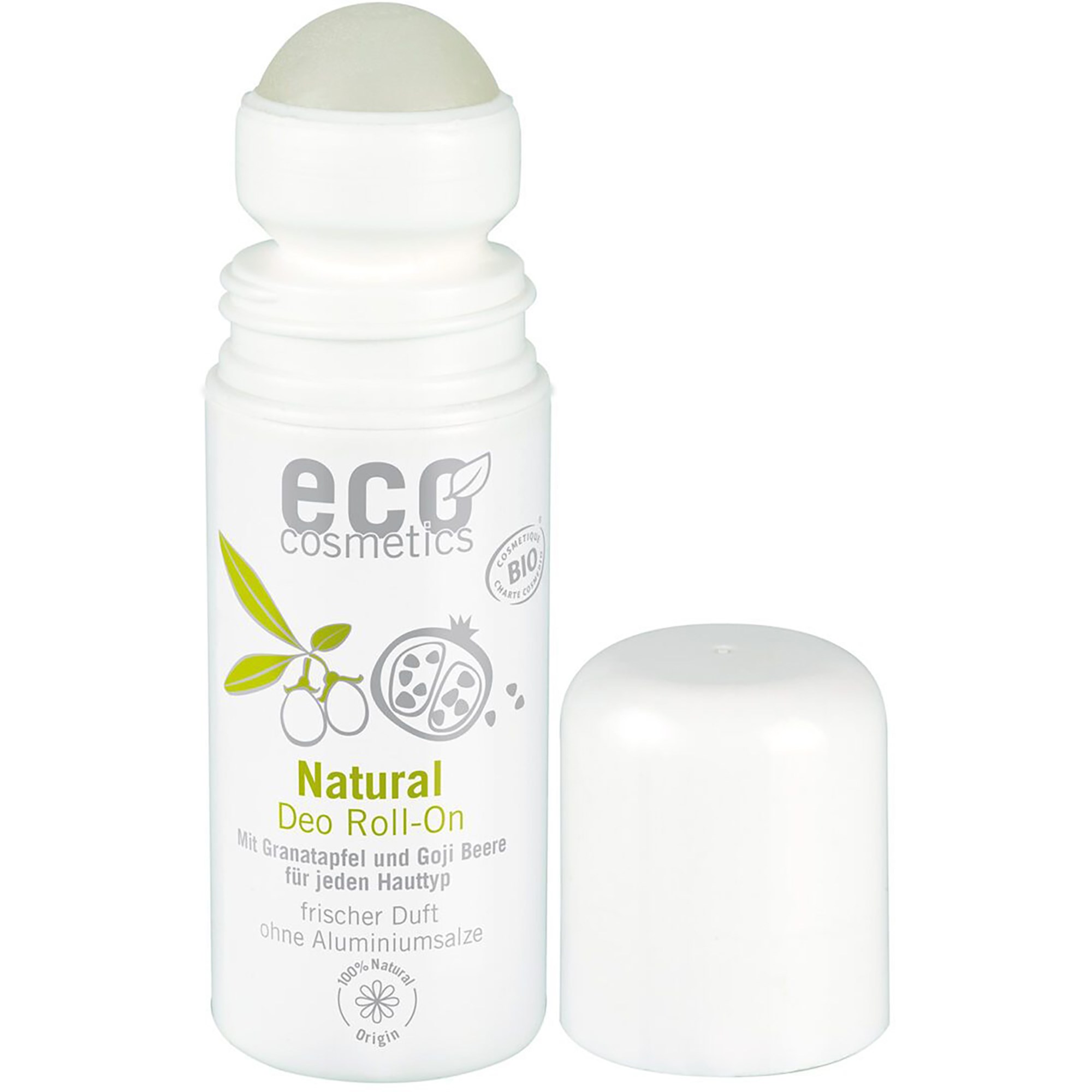 Bilde av Eco Cosmetics Deo Roll-on 50 Ml