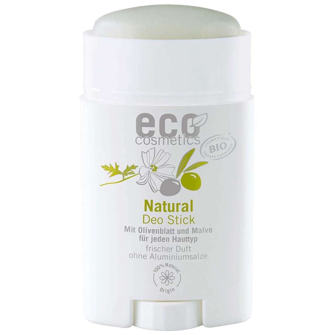 Läs mer om Eco Cosmetics Deodorant Stick 50 ml