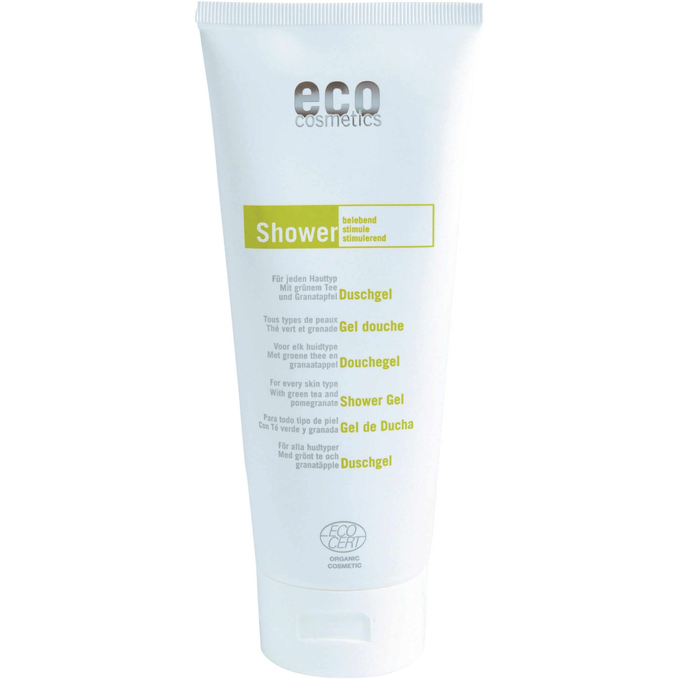Bilde av Eco Cosmetics Shower Gel 200 Ml