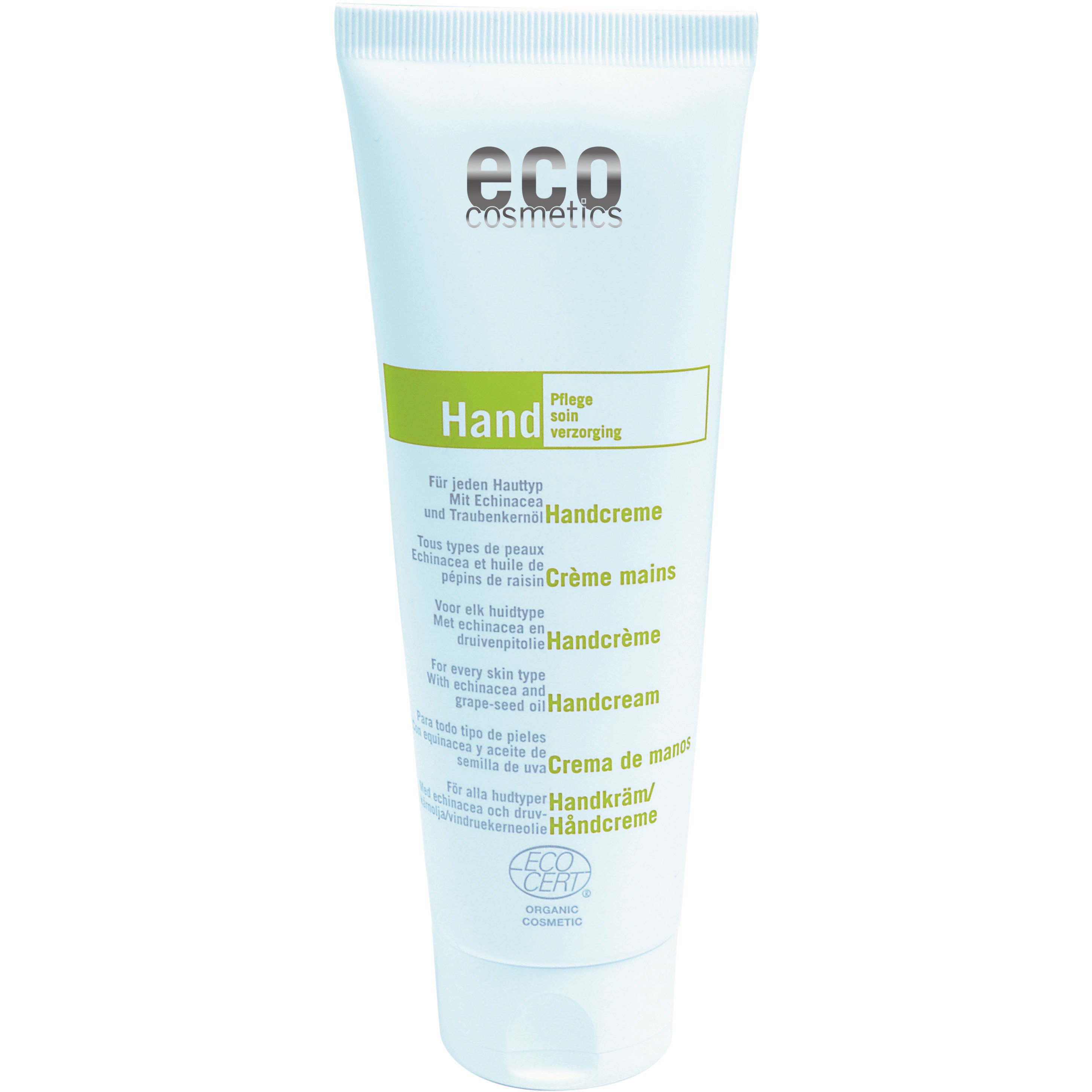 Läs mer om Eco Cosmetics Handkräm 125 ml