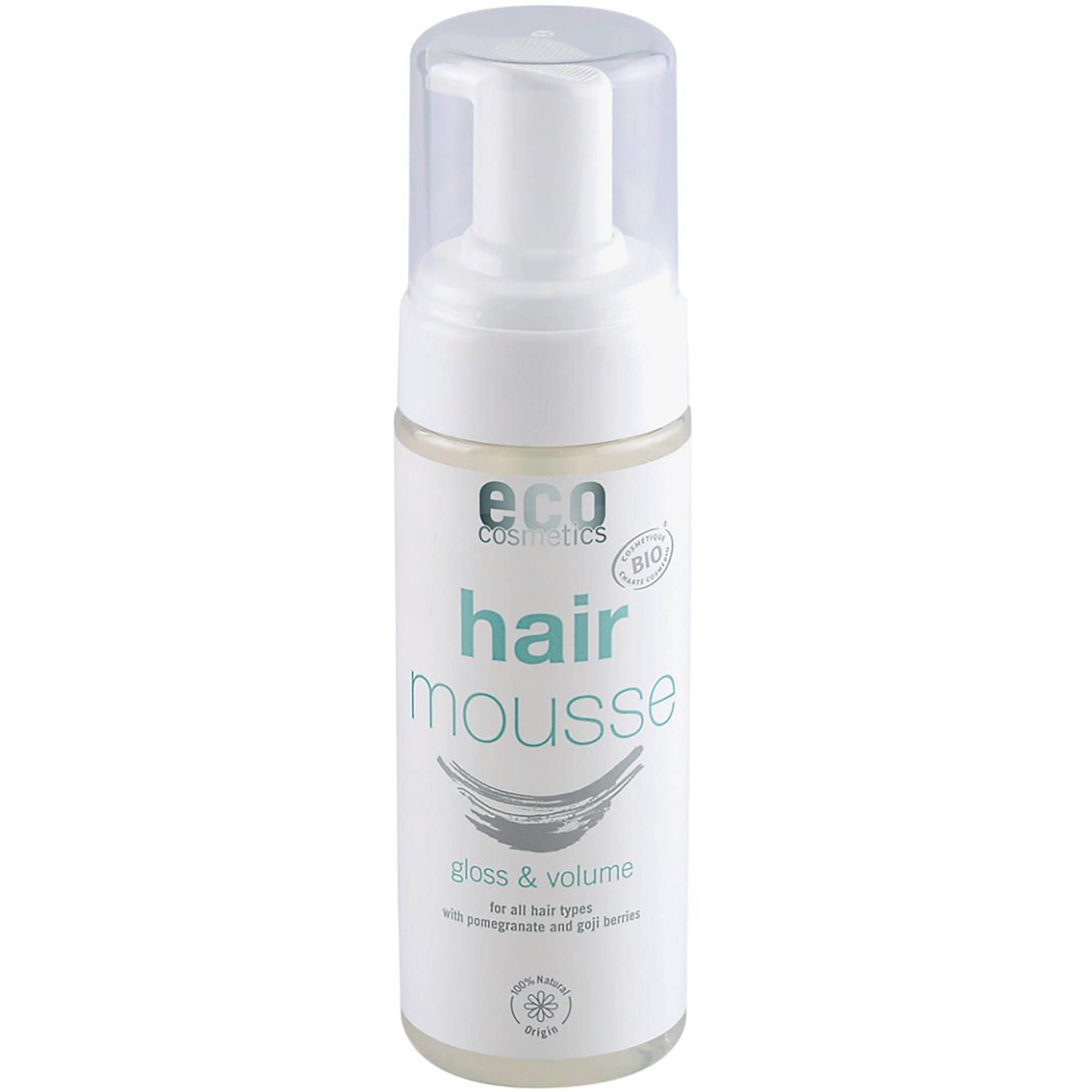 Bilde av Eco Cosmetics Hair Mousse 150 Ml