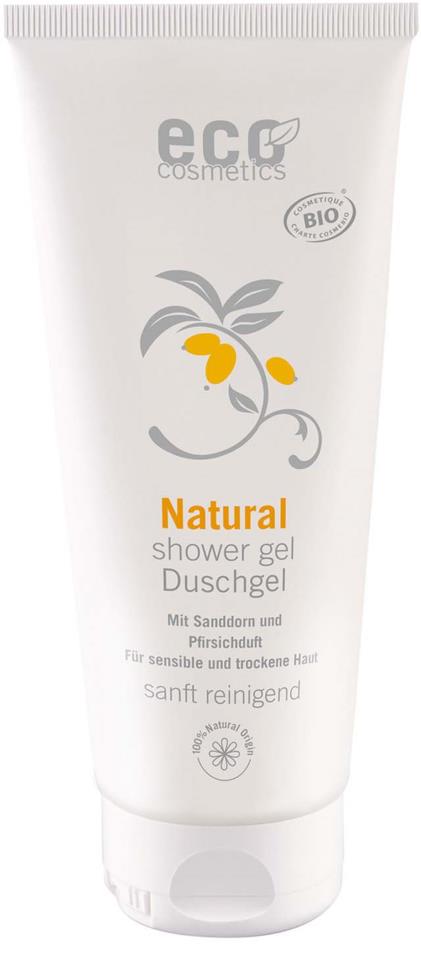 Eco Cosmetics Natural Shower Gel 200ml