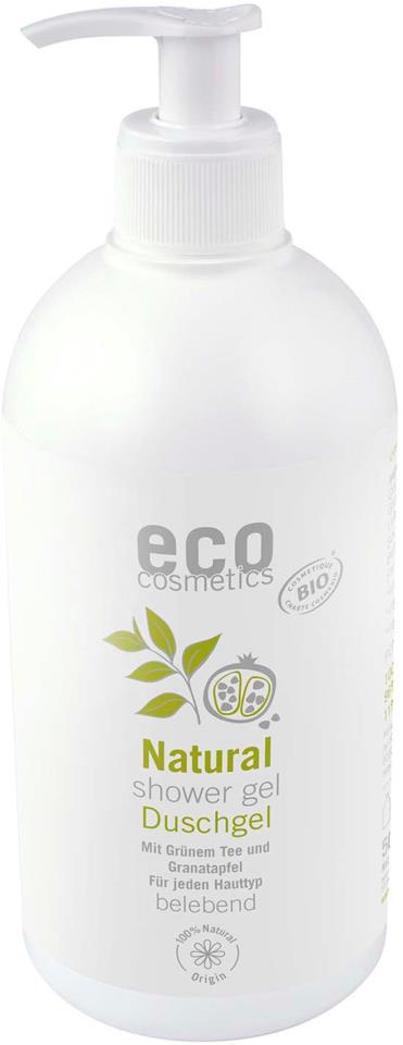 Eco Cosmetics Natural Shower Gel 500ml