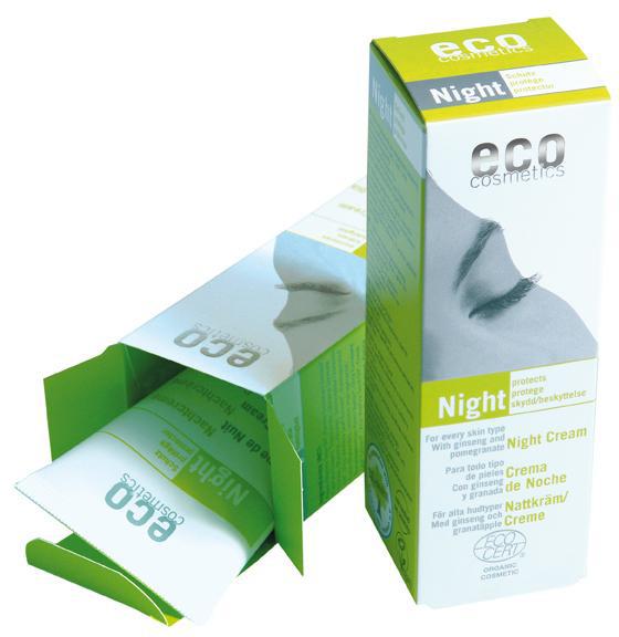 Eco Cosmetics Night Cream 50ml