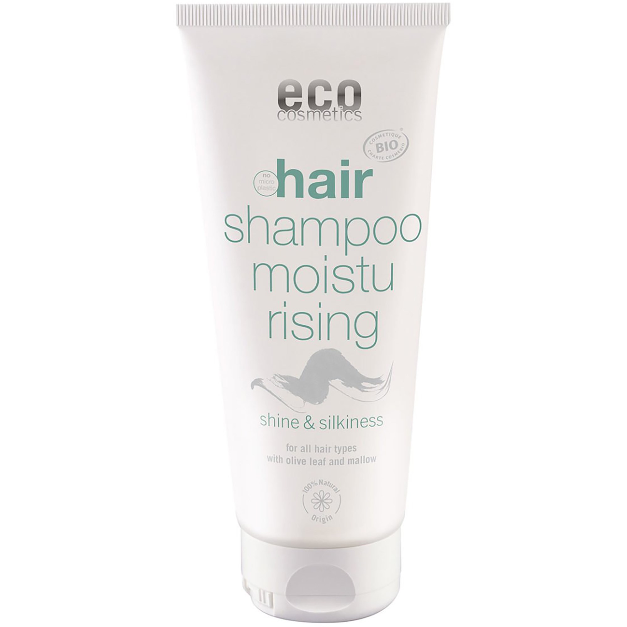 Bilde av Eco Cosmetics Shampoo Moisturising 200 Ml