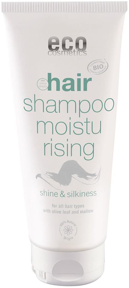 Eco Cosmetics Shampoo Moisturising 200ml