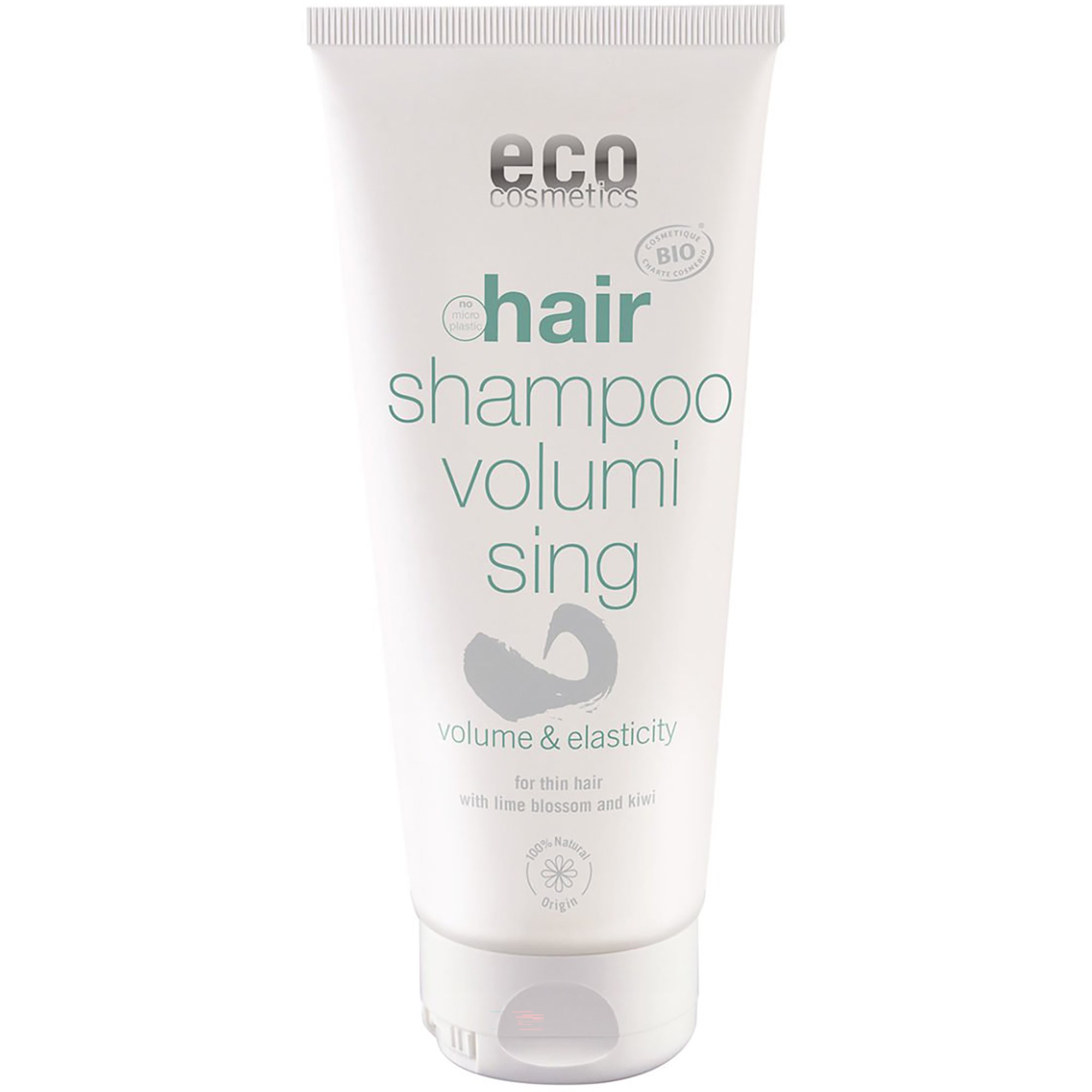 Bilde av Eco Cosmetics Volume Shampoo 200 Ml