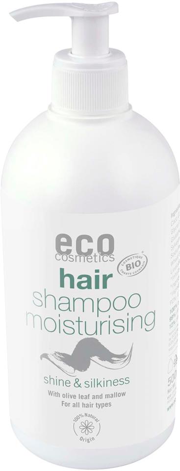 Eco Cosmetics Shampoo Moisturising 500ml