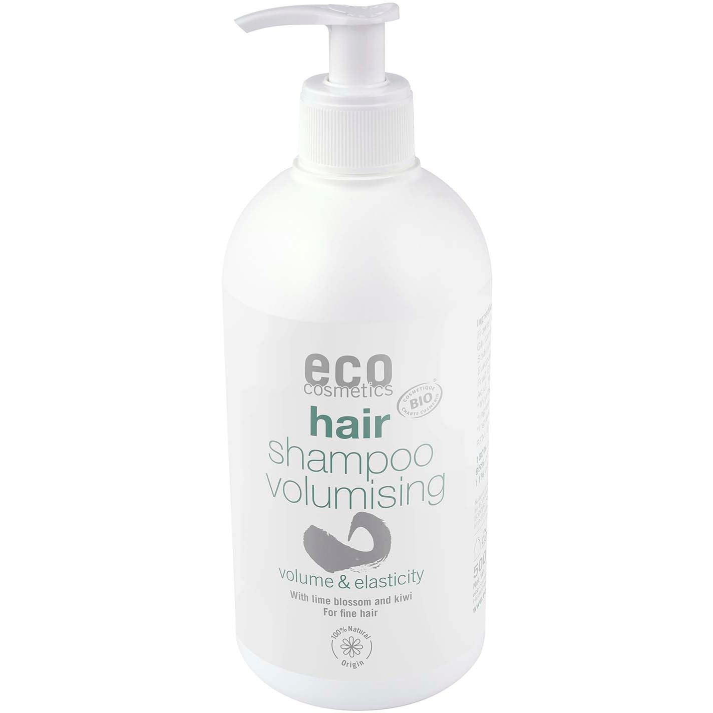 Läs mer om Eco Cosmetics Shampoo Volumising 500 ml