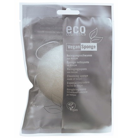Eco Cosmetics Vegansvamp (Ansikte) Av Konjac 20 g