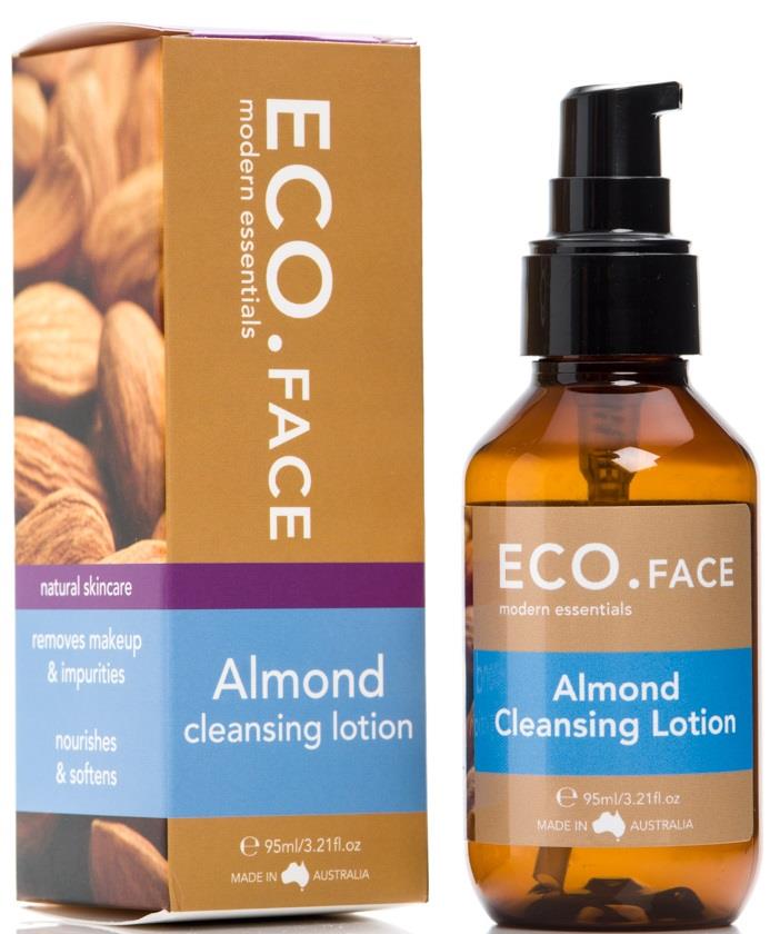 ECO Modern Essentials Almond Cleansing Lotion 95ml