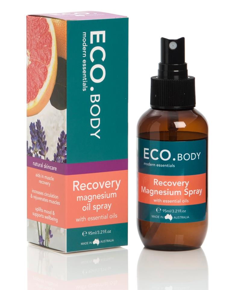 ECO Modern Essentials ECO Recovery Magnesium Oil Spray 95ml