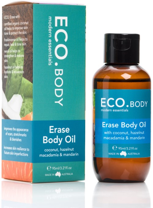 ECO Modern Essentials Erase Body Oil 95 ml