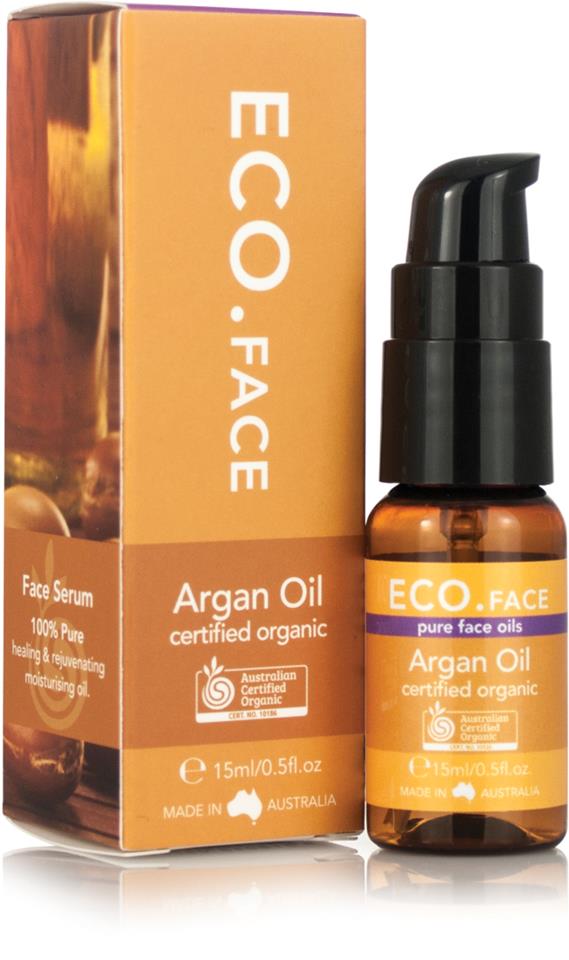 ECO Modern Essentials Organic Argan Face Oil 15ml
