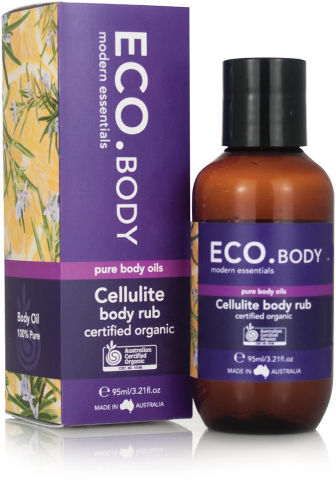 ECO Modern Essentials Organic Cellulite Body Rub 95ml