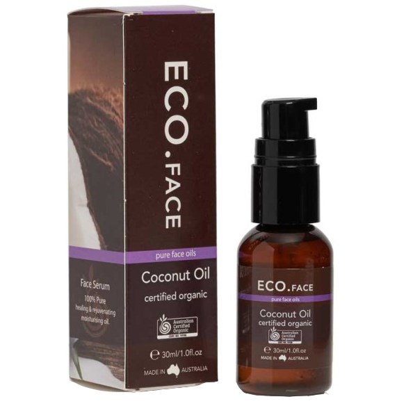 ECO Modern Essentials ECO Organic Coconut Face Oil 30 ml (9318048060568)