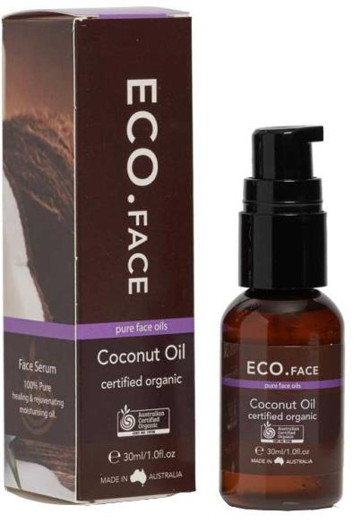 ECO Organic Coconut Face Oil 30ml