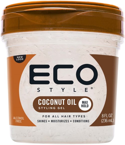 Eco Style Coconut Styling Gel 237 ml